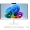 Pc all in one hp omnistudio ng ai pc 27-cy0009ns intel core ultra 5-322/ 16gb/ 1tb ssd/ 27'/ win11