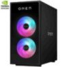 Pc gaming hp omen gt16-0118ns intel core 5-225f/ 32gb/ 1tb ssd/ geforce rtx 5060/ sin sistema operativo