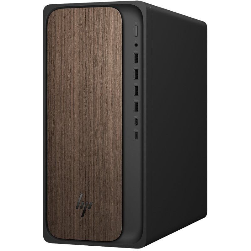 Pc hp omnidesk desktop m03-0014ns intel core ultra 5-225/ 16gb/ 1tb ssd/ sin sistema operativo
