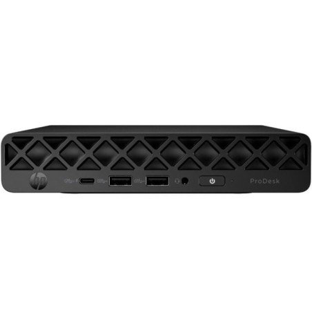 Pc hp prodesk 4 mini g1i intel core ultra 5-235t/ 16gb/ 512gb ssd/ win11 pro