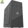 Pc kvx xline 1 intel core i3-14100f gen14/ 16gb ddr5/ 512gb ssd/ gt710 2gb/ sin sistema operativo