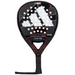 Pala de pádel adidas adipower a1 2025/ negra