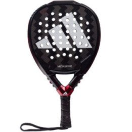 Pala de pádel adidas metalbone 3.3 2024 (ale galán)/ negra