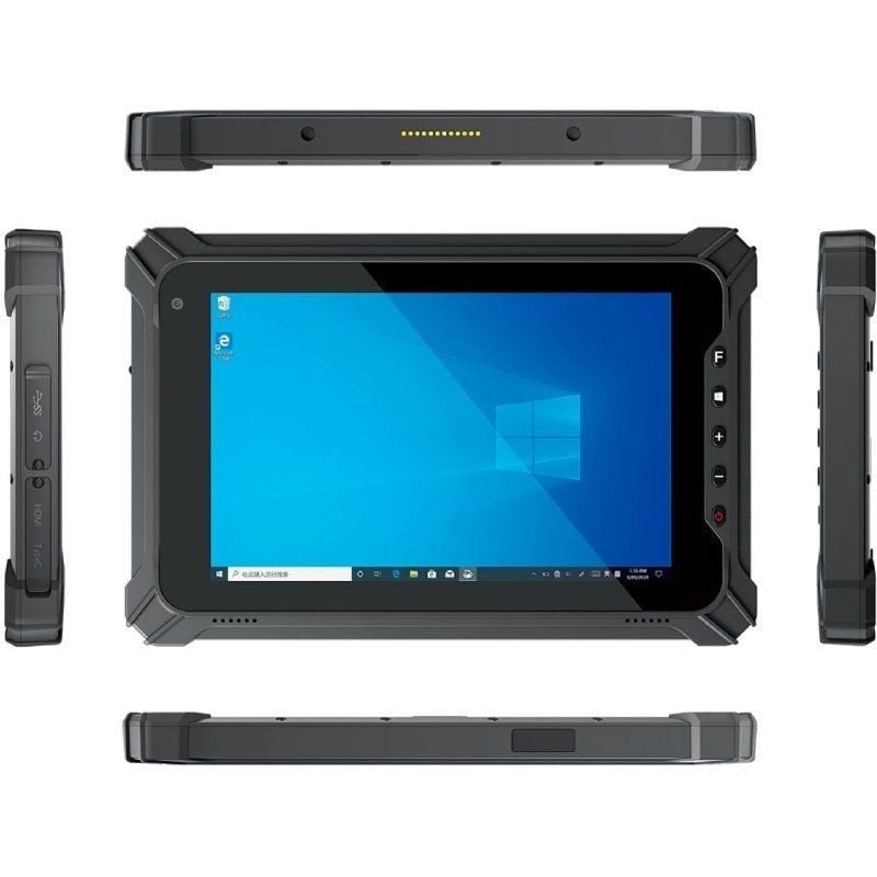 Tablet comandera premier maxi 108 w/ 8gb/ 128gb/ 8'