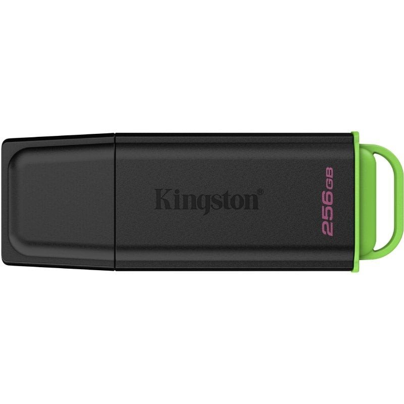 Pendrive 256gb kingston datatraveler exodia gen2 usb 3.2