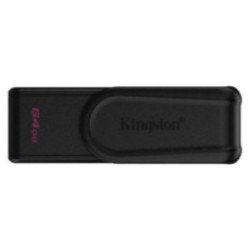 Pendrive 64gb kingston datatraveler exodia s usb 3.2