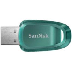 Pendrive 64gb sandisk ultra eco usb 3.2