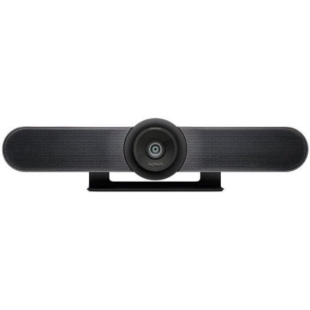 Sistema de videoconferencia logitech meetup/ campo de visión 113º/ 4k