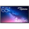 Pantalla interactiva premium optoma creative touch serie 5 5653rk/ 65'