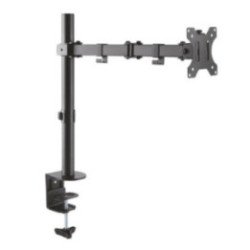Soporte de mesa para monitor aisens dt32tsr-039/ hasta 8kg