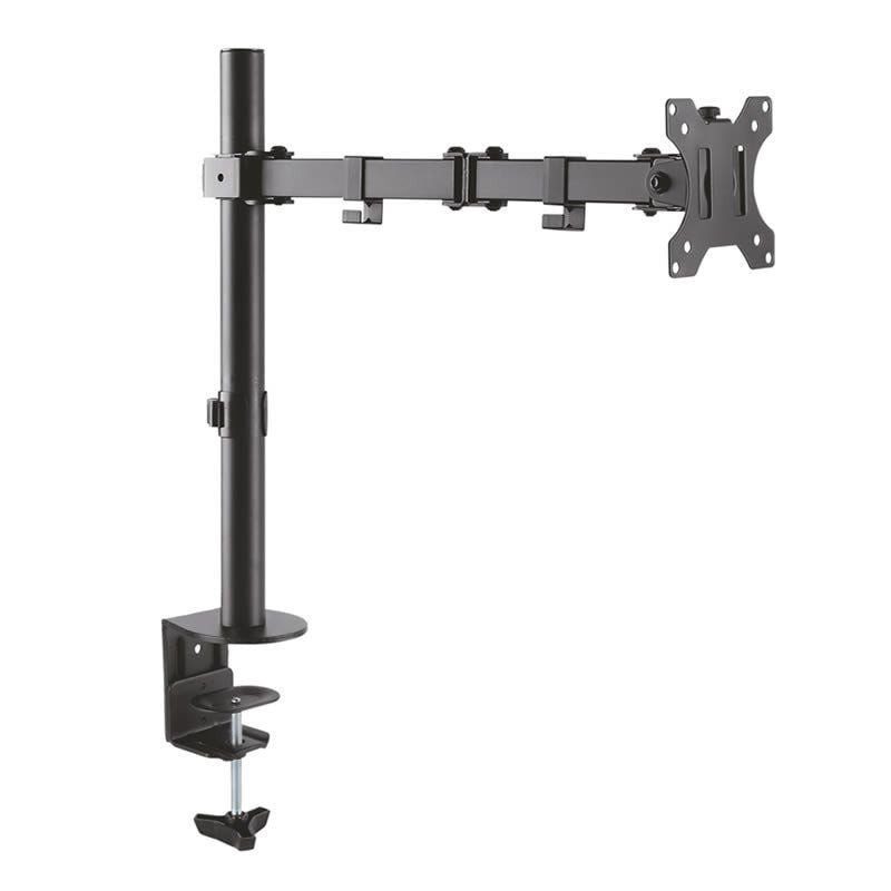 Soporte de mesa para monitor aisens dt32tsr-039/ hasta 8kg