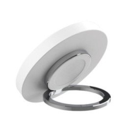Cargador inalámbrico muvit mcwir0013/ 1xusb tipo-c + cable usb tipo-c/ 15w