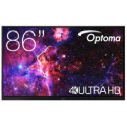 Pantalla digital interactiva optoma creative touch serie 3 3863rk/ 86'