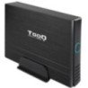 Caja externa para disco duro de 3.5' tooq tqe-3520b/ usb 2.0