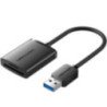 Lector de tarjetas externo vention clpbb/ usb 3.0