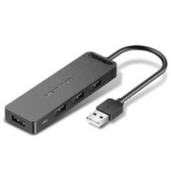 Hub usb 2.0 vention chmbb/ 4xusb