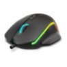Ratón gaming krom keos/ hasta 6400 dpi