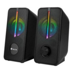 Altavoces ngs gsx-150/ 12w/ 2.0/ negros