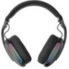 Auriculares gaming inalámbricos con micrófono mars gaming mhwpro/ jack 3.5/ bluetooth/ negros