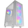 Caja gaming semitorre mars gaming mc-air/ blanca