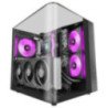 Caja gaming semitorre mars gaming mc-infiniolite
