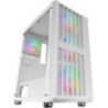Caja gaming semitorre mars gaming mc-vault/ blanca