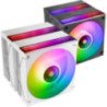 Ventilador con disipador mars gaming mcpu-x26/ 12cm/ blanco