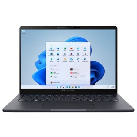 Portátil asus expertbook b3 b3405cca-ly0790x intel core ultra 7-255h/ 16gb/ 512gb ssd/ 14'/ win11 pro