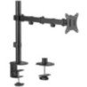 Soporte de mesa para monitor y tv aisens dt32tsr-147/ giratorio/ inclinable/ hasta 9kg