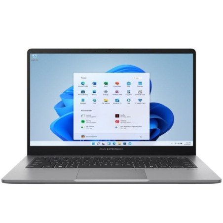 Portátil asus expertbook p1 pm1403cda-s60231x ryzen 5 150/ 16gb/ 512gb ssd/ 14'/ win11 pro