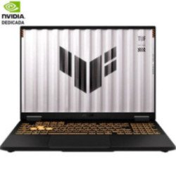 Portátil gaming tuf608jmr-rv038 intel core i7-14650hx/ 32gb/ 1tb ssd/ geforce rtx 5060/ 16'/ sin sistema operativo