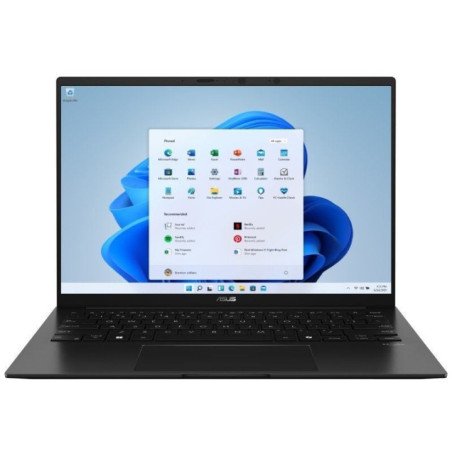 Portátil asus zenbook 14 oled um3406ga-qd181w ryzen ai 7 445/ 32gb/ 512gb ssd/ 14'/ win11