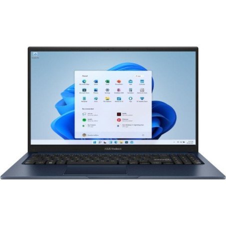 Portátil asus vivobook 15 x1504va-bq5319w intel core 7-150u/ 16gb/ 1tb ssd/ 15.6'/ win11