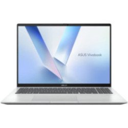Portátil asus vivobook 16 x1607ca-mb077 intel core ultra 7-255h/ 16gb/ 1tb ssd/ 16'/ sin sistema operativo
