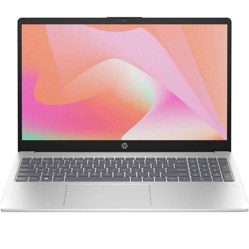 Portátil hp 15-fd0267ns intel core i5-1334u/ 32gb/ 1tb ssd/ 15.6'/ sin sistema operativo