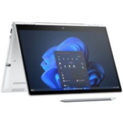 Portátil convertible hp elitebook 8 flip g1i ad2z7et intel core ultra 7-255u/ 32gb/ 1tb ssd/ 13.3' táctil/ win11 pro