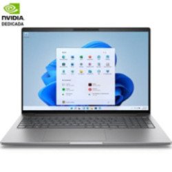 Portátil workstation hp zbook 8 g1i intel core ultra 9-285h/ 64gb/ 1tb ssd/ nvidia rtx 500 ada/ 16' táctil/ win11 pro