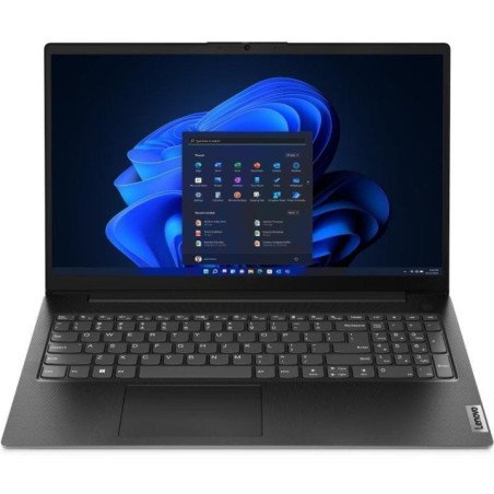 Portátil lenovo v15 g4 amn 82yu0167sp ryzen 3 7320u/ 8gb/ 512gb ssd/ 15.6'/ win11
