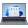 Portátil lg gram book 15u50t-g.aa56b intel core i5-1334u/ 16gb/ 512gb ssd/ 15.6'/ win11