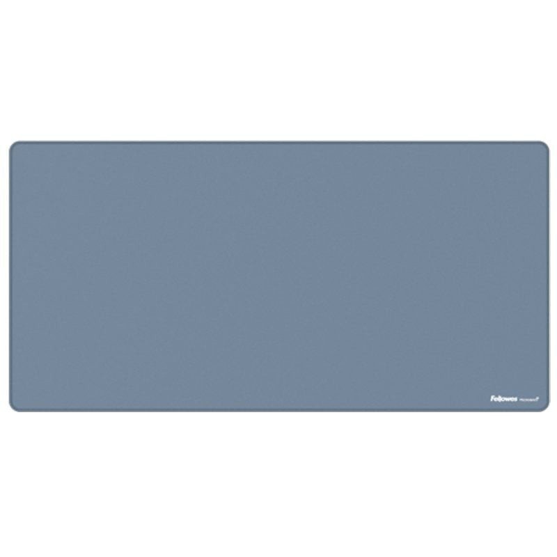 Alfombrilla fellowes 100139322 xl/ 800 x 400 x 2.5 mm/ azul