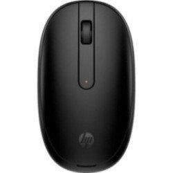 Ratón inalámbrico hp 245/ hasta 1600 dpi/ negro