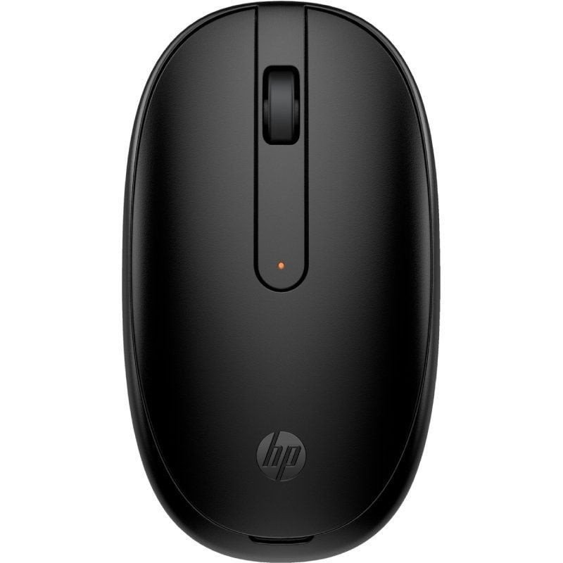 Ratón inalámbrico hp 245/ hasta 1600 dpi/ negro