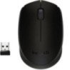 Ratón inalámbrico logitech b170/ hasta 1000 dpi