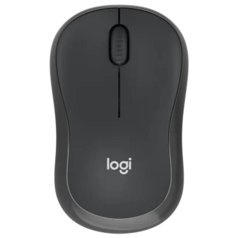 Ratón inalámbrico logitech m240/ hasta 1000 dpi
