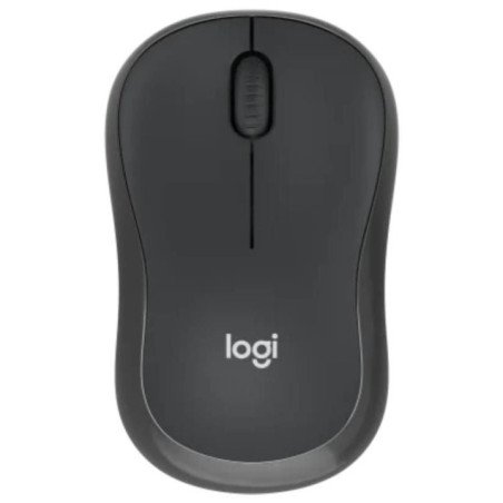 Ratón inalámbrico logitech m240/ hasta 1000 dpi