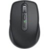 Ratón inalámbrico logitech mx anywhere 3s/ batería recargable/ hasta 8000 dpi/ grafito