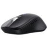 Ratón ergonómico inalámbrico trust ferro/ hasta 3200 dpi