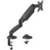 Soporte de mesa con contrapeso para monitor y tv aisens dt32tsr-219/ giratorio/ inclinable/ hasta 9kg