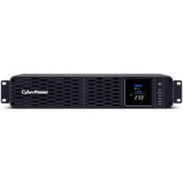 Sai línea interactiva cyberpower cp1600eipfcrm2u/ 1600va-1000w/ 8 salidas/ formato rack