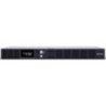 Sai línea interactiva cyberpower or1000erm1u/ 1000va-600w/ 6 salidas/ formato rack